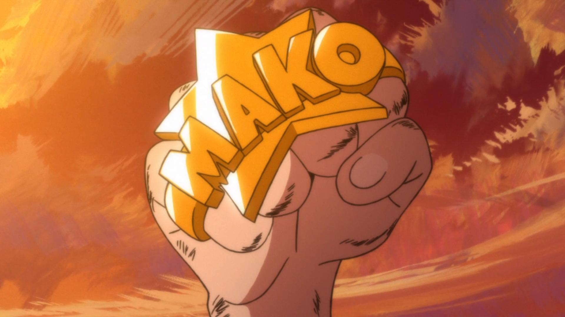 Mako Kill la Kill
