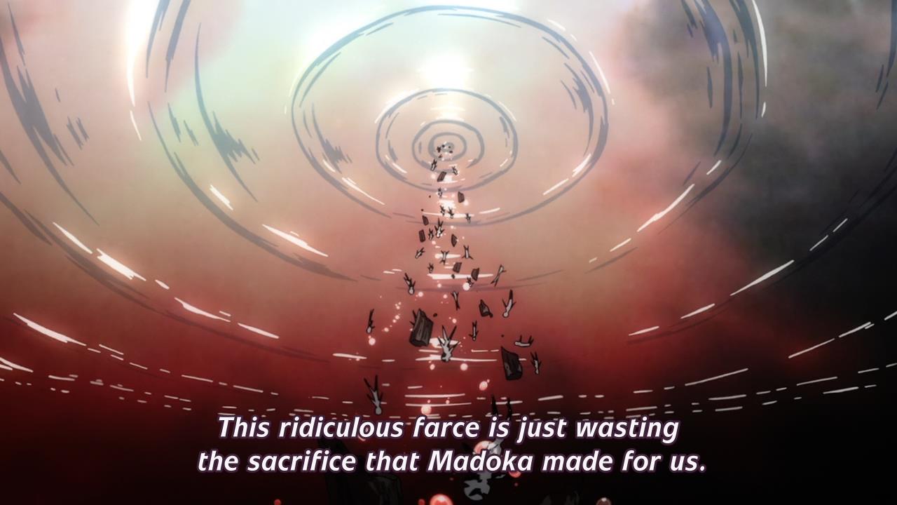 Madoka Rebellion